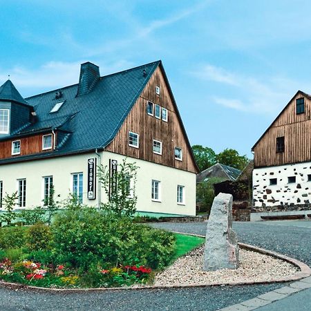 Landhotel Gutshof Hartenstein  Extérieur photo