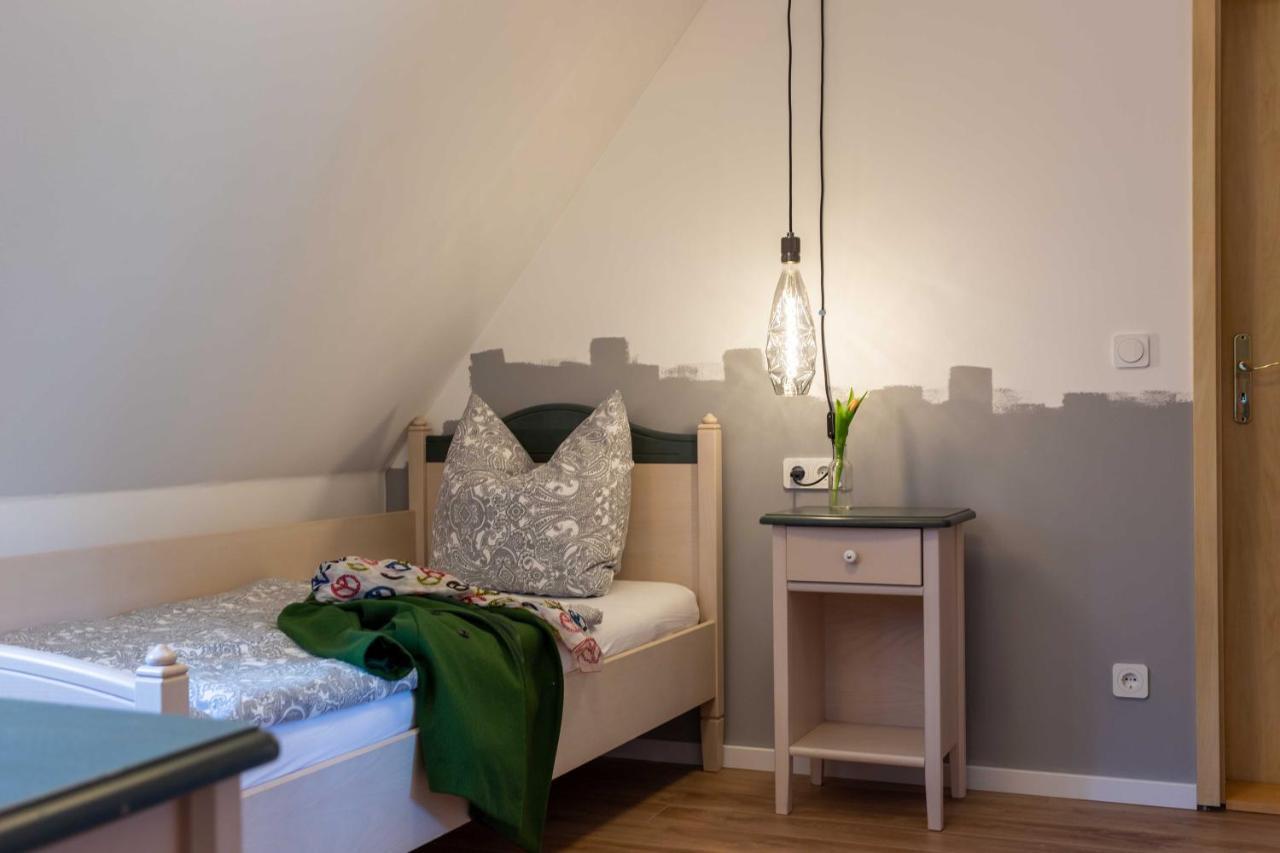 Landhotel Gutshof Hartenstein  Extérieur photo