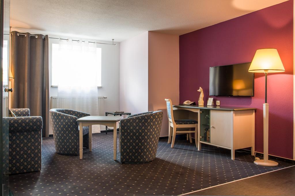 Landhotel Gutshof Hartenstein  Chambre photo