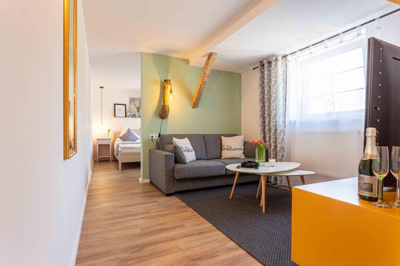 Landhotel Gutshof Hartenstein  Extérieur photo