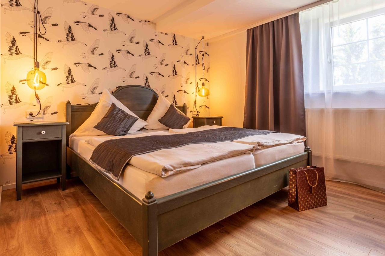 Landhotel Gutshof Hartenstein  Extérieur photo