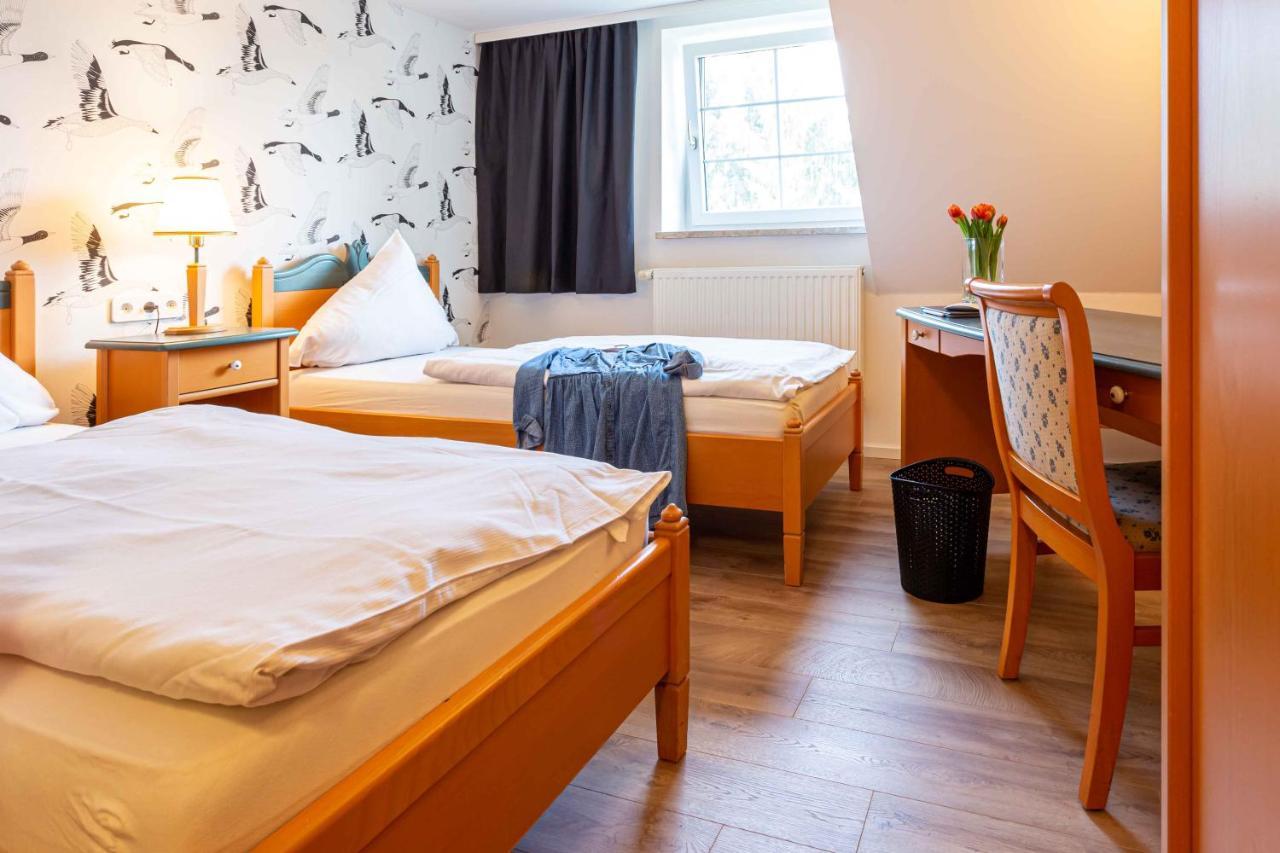 Landhotel Gutshof Hartenstein  Extérieur photo