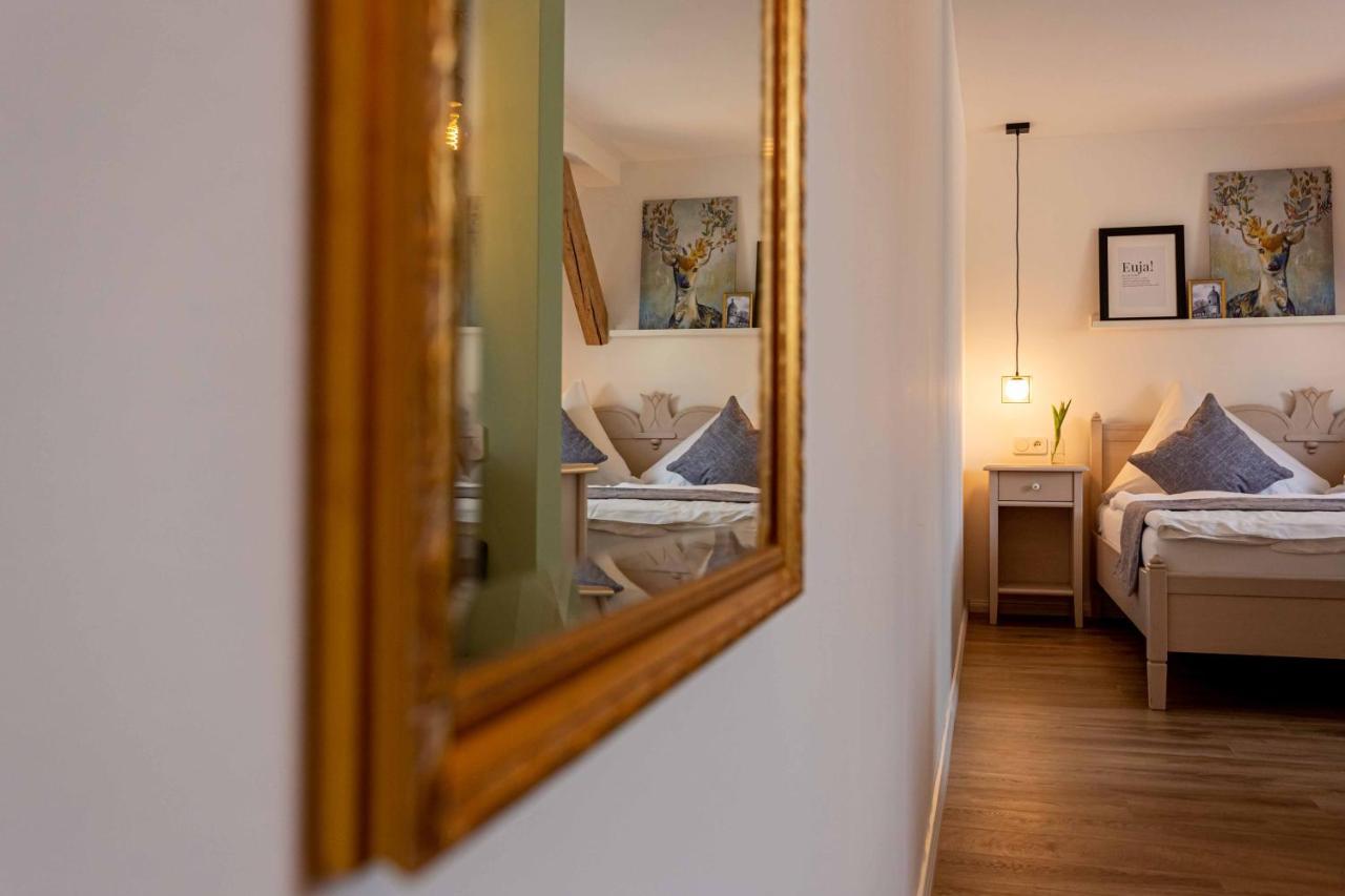 Landhotel Gutshof Hartenstein  Extérieur photo