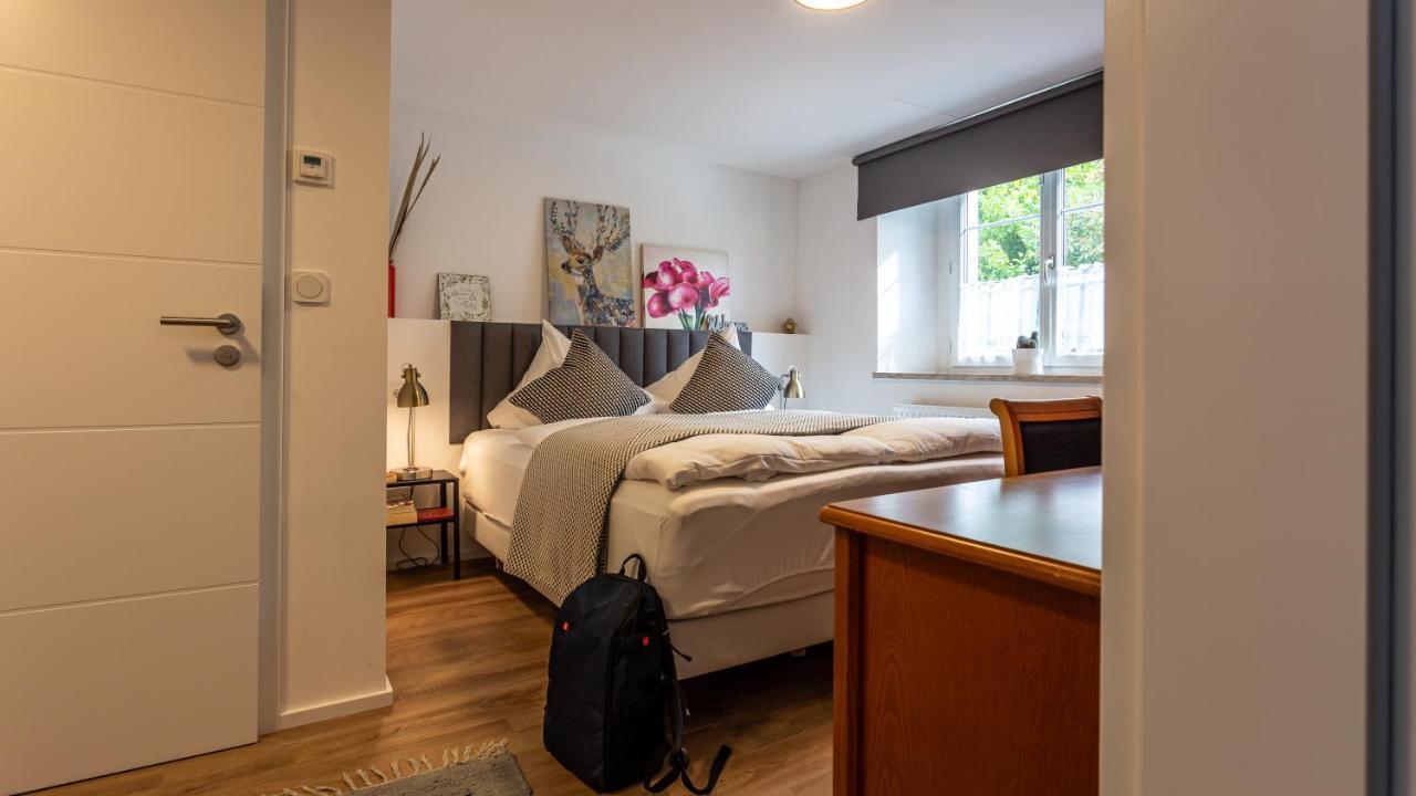Landhotel Gutshof Hartenstein  Extérieur photo