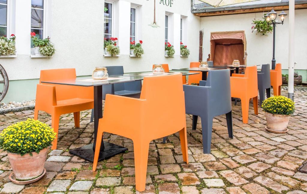 Landhotel Gutshof Hartenstein  Extérieur photo